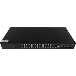 Купить коммутатор управляемый Cudy GS5024S4 в Москве, смотреть цены  в интернет-магазине goldbyte.ru