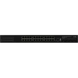 Купить коммутатор управляемый Cudy GS5024S4 в Москве, смотреть цены  в интернет-магазине goldbyte.ru