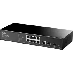 Купить коммутатор управляемый Cudy GS2008S2 в Москве, смотреть цены  в интернет-магазине goldbyte.ru