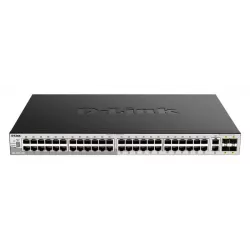 Купить коммутатор D-link DGS-3130-54TS/B1A в Москве, смотреть цены  в интернет-магазине goldbyte.ru