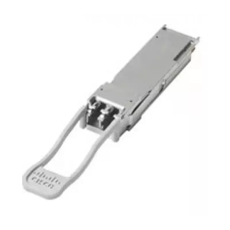 Купить трансивер Cisco QSFP-100G- в Москве, смотреть цены QSFP-100G-CWDM4-S в интернет-магазине goldbyte.ru