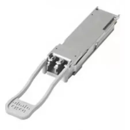Купить трансивер Cisco QSFP-100G- в Москве, смотреть цены QSFP-100G-CWDM4-S в интернет-магазине goldbyte.ru