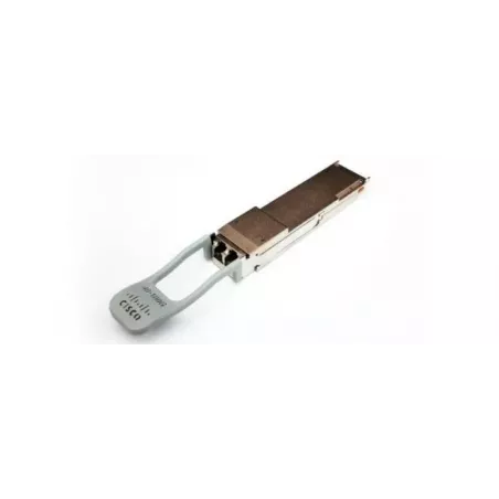 Купить трансивер Cisco QSFP-40/100-SRBD в Москве, смотреть цены  в интернет-магазине goldbyte.ru