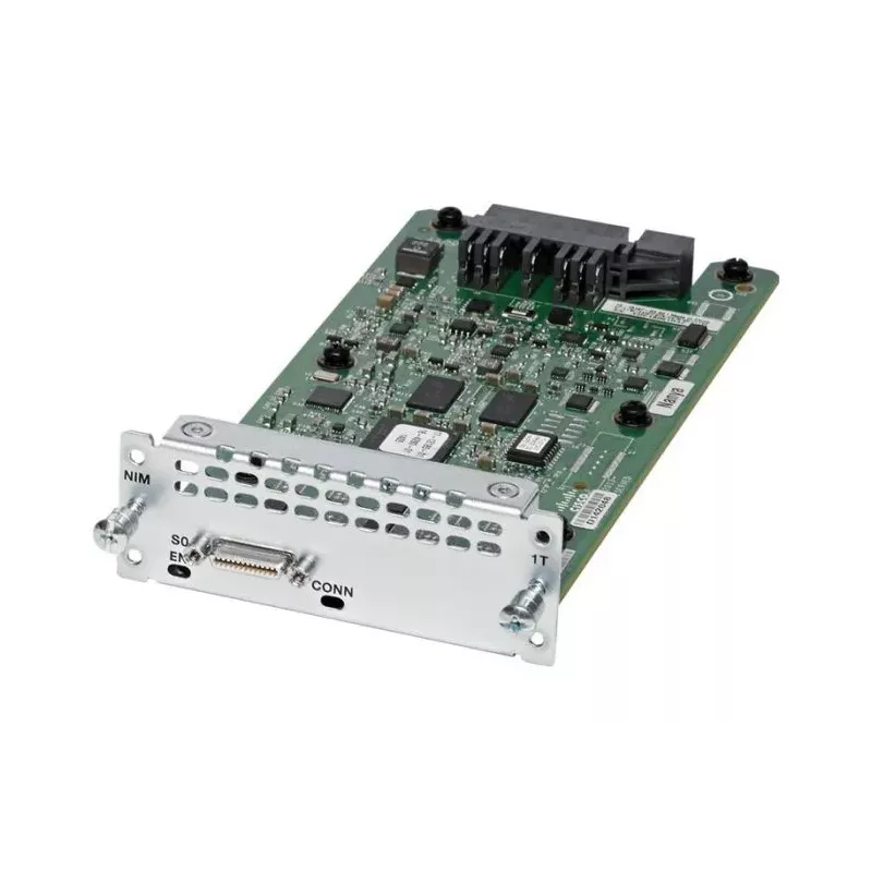Купить модуль расширения Cisco NIM-1T в Москве, смотреть цены  в интернет-магазине goldbyte.ru