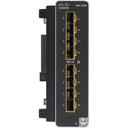 Купить сетевой модуль Cisco IEM-3300-8S в Москве, смотреть цены  в интернет-магазине goldbyte.ru