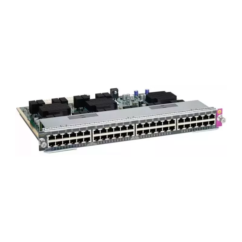 Купить модуль Cisco WS-X4748-RJ45V+E в Москве, смотреть цены  в интернет-магазине goldbyte.ru