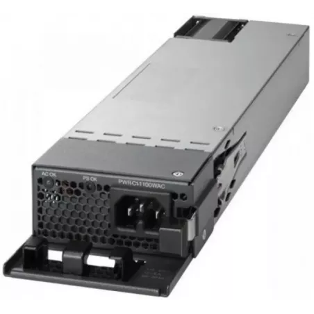 Купить блок питания Cisco PWR-C1-1100WAC-P/2() в Москве, смотреть цены  в интернет-магазине goldbyte.ru