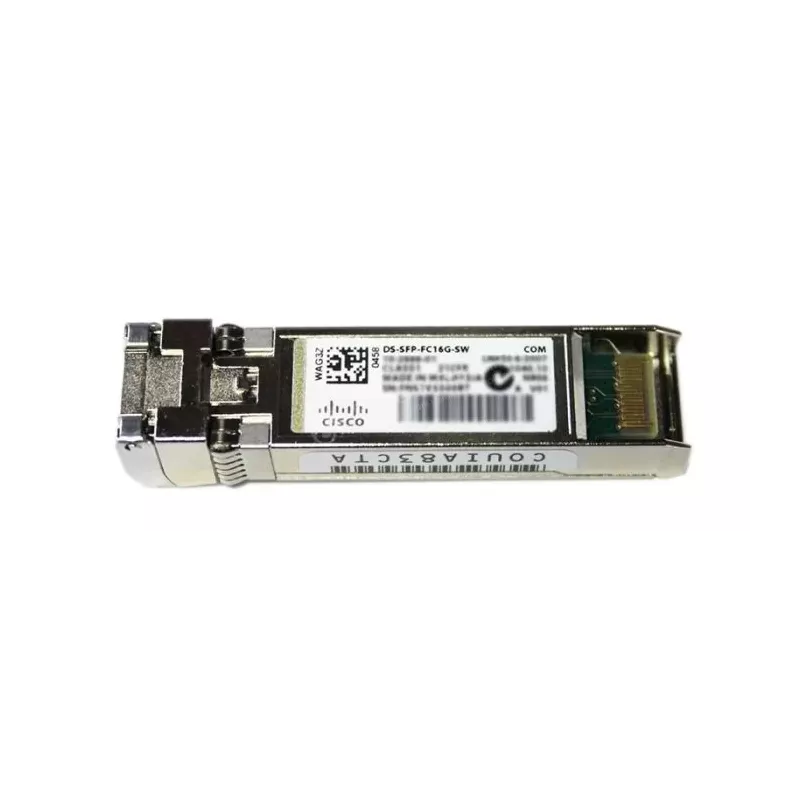 Купить трансивер Cisco DS-SFP-FC16G-SW в Москве, смотреть цены  в интернет-магазине goldbyte.ru