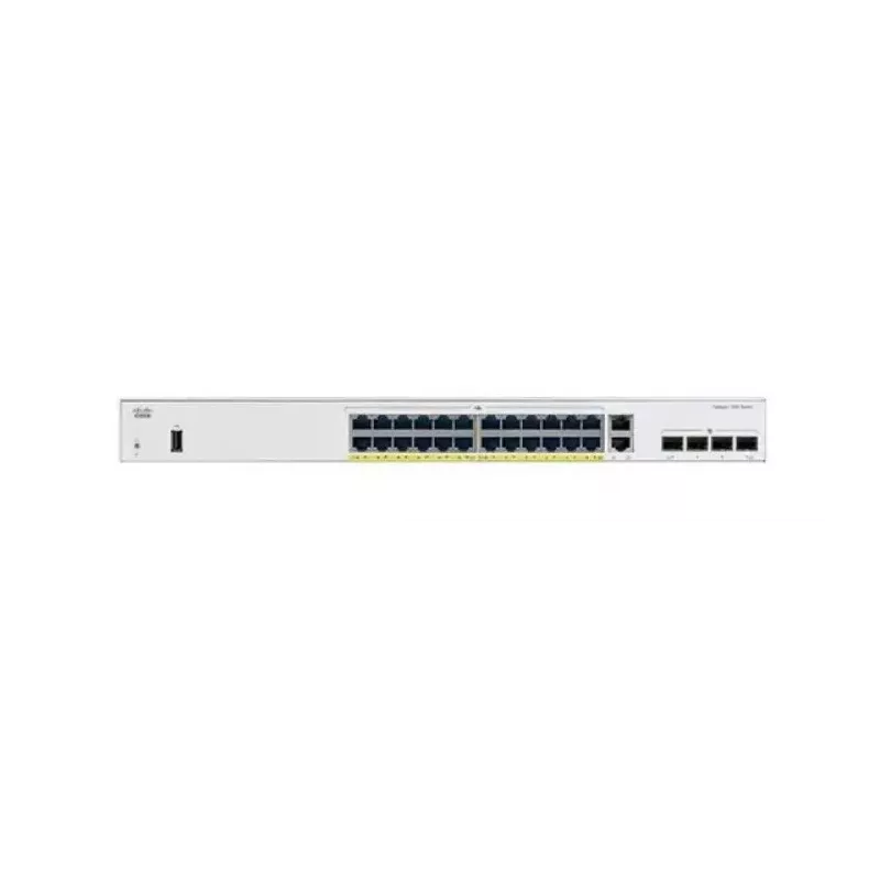 Купить коммутатор Cisco C1000-24P-4X-L||bp в Москве, смотреть цены  в интернет-магазине goldbyte.ru