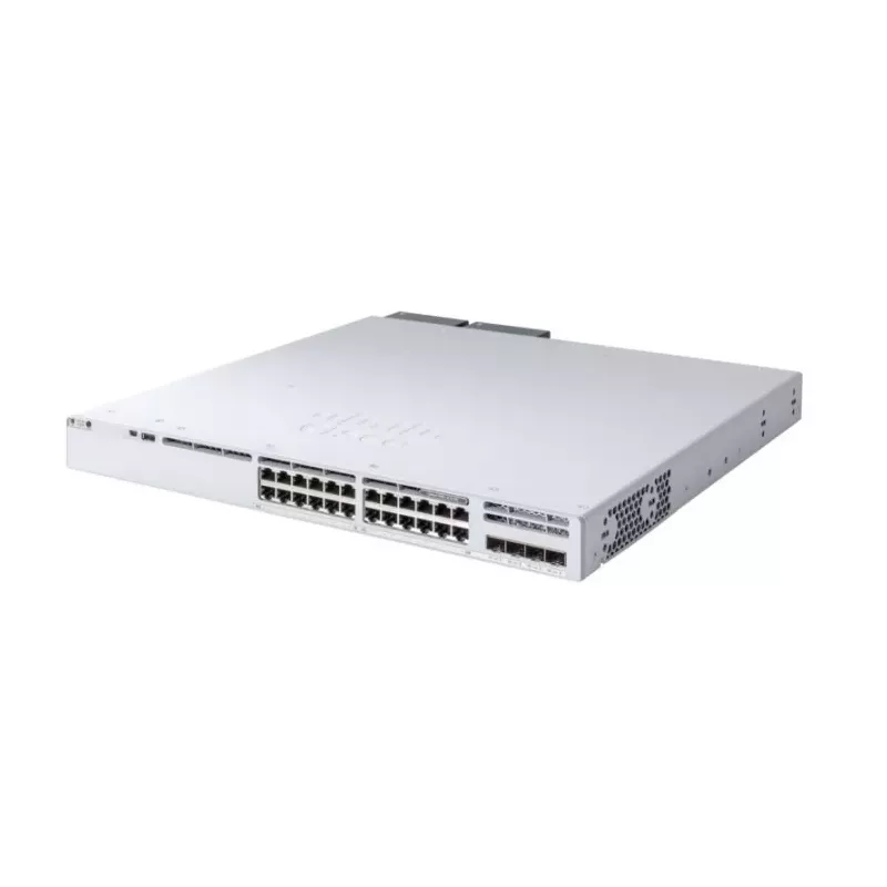 Купить коммутатор Cisco C9300L-24P-4X-A в Москве, смотреть цены  в интернет-магазине goldbyte.ru