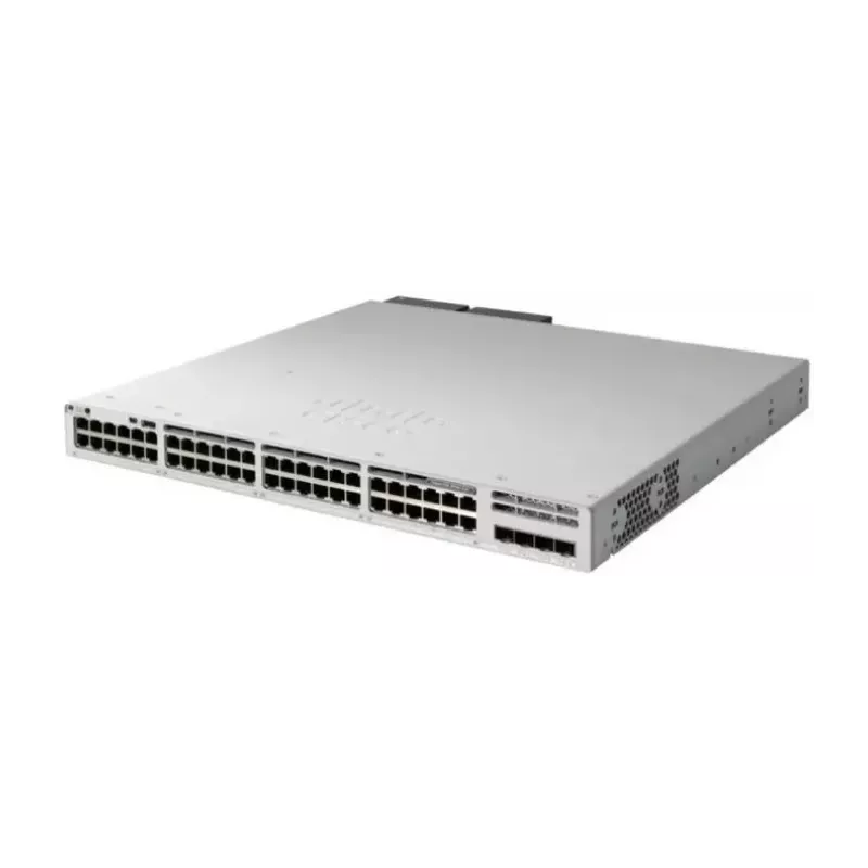 Купить коммутатор Cisco C9300L-48P в Москве, смотреть цены C9300L-48P-4G-A в интернет-магазине goldbyte.ru