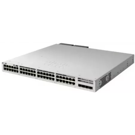 Купить коммутатор Cisco C9300L-48P в Москве, смотреть цены C9300L-48P-4G-A в интернет-магазине goldbyte.ru