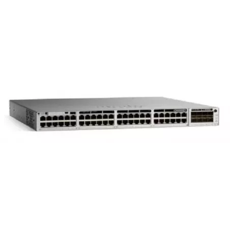 Купить коммутатор Cisco C9300-48UXM-A в Москве, смотреть цены  в интернет-магазине goldbyte.ru