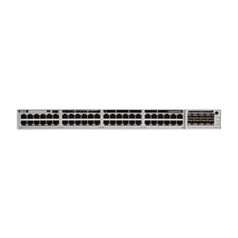 Купить коммутатор Cisco C9300-48P-A в Москве, смотреть цены  в интернет-магазине goldbyte.ru