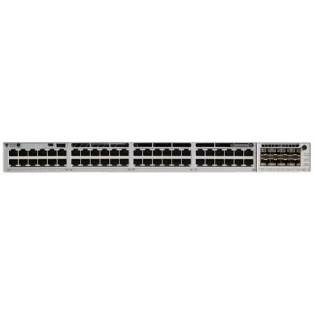 Купить коммутатор Cisco C9300-48P-A в Москве, смотреть цены  в интернет-магазине goldbyte.ru
