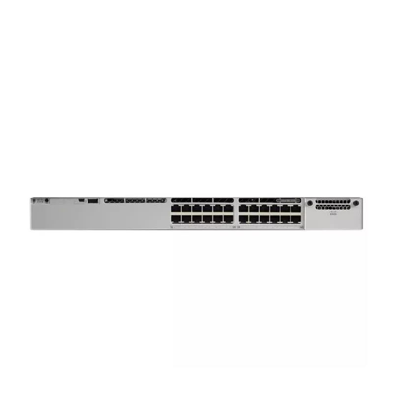 Купить коммутатор Cisco C9300-24U-E в Москве, смотреть цены  в интернет-магазине goldbyte.ru