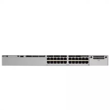 Купить коммутатор Cisco C9300-24U-E в Москве, смотреть цены  в интернет-магазине goldbyte.ru