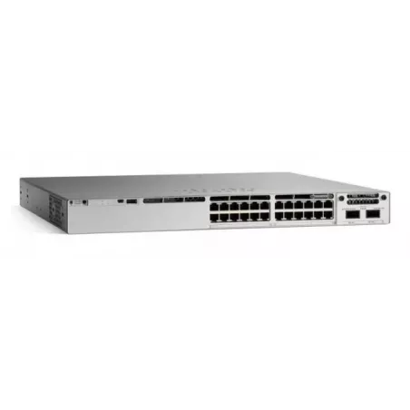 Купить коммутатор Cisco C9300-24T-E в Москве, смотреть цены  в интернет-магазине goldbyte.ru