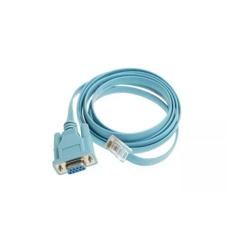 Купить кабель интерфейсный Cisco CAB-CONSOLE-RJ45 в Москве, смотреть цены  в интернет-магазине goldbyte.ru