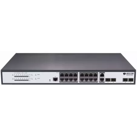 Купить коммутатор PoE BDCom S2520-P в Москве, смотреть цены  в интернет-магазине goldbyte.ru