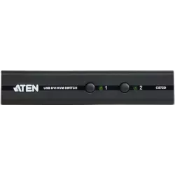 Купить переключатель KVM Aten CS72D-AT в Москве, смотреть цены  в интернет-магазине goldbyte.ru