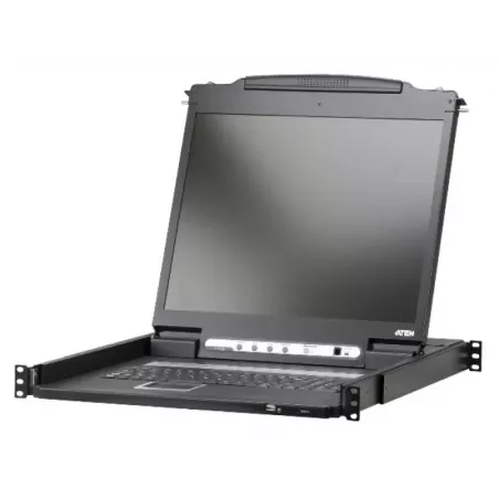 Купить консоль KVM Altusen KL1508AiN-AXA-RG в Москве, смотреть цены  в интернет-магазине goldbyte.ru