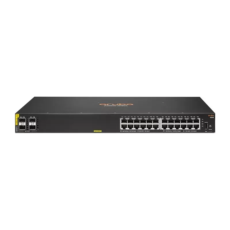 Купить коммутатор Aruba 6000 в Москве, смотреть цены R8N87A в интернет-магазине goldbyte.ru