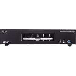 Купить переключатель KVM Aten CS1964-AT-G в Москве, смотреть цены  в интернет-магазине goldbyte.ru