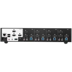 Купить переключатель KVM Aten CS1964-AT-G в Москве, смотреть цены  в интернет-магазине goldbyte.ru