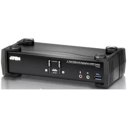 Купить переключатель KVM Aten CS1922-AT-G в Москве, смотреть цены  в интернет-магазине goldbyte.ru