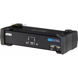 Купить переключатель KVM Aten CS1762A-AT-G в Москве, смотреть цены  в интернет-магазине goldbyte.ru