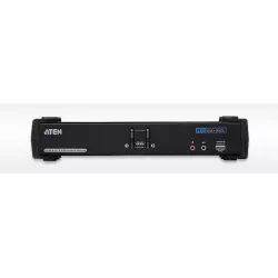 Купить переключатель KVM Aten CS1782A-AT-G в Москве, смотреть цены  в интернет-магазине goldbyte.ru
