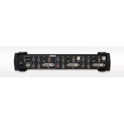 Купить переключатель KVM Aten CS1782A-AT-G в Москве, смотреть цены  в интернет-магазине goldbyte.ru