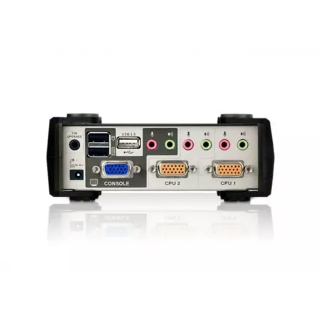 Купить переключатель KVM Aten CS1732B-A7-G в Москве, смотреть цены  в интернет-магазине goldbyte.ru