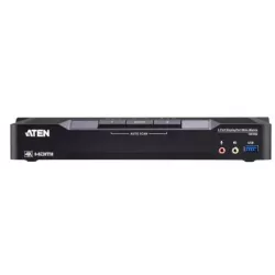 Купить переключатель KVM Aten CM1942-AT-G в Москве, смотреть цены  в интернет-магазине goldbyte.ru