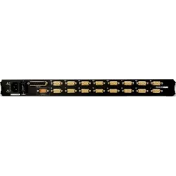 Купить переключатель KVM Aten CL5716M-ATA-RG в Москве, смотреть цены  в интернет-магазине goldbyte.ru