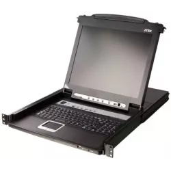 Купить консоль KVM Aten CL5708MW-ATA-RG в Москве, смотреть цены  в интернет-магазине goldbyte.ru