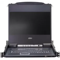 Купить консоль KVM Aten CL5708MW-ATA-RG в Москве, смотреть цены  в интернет-магазине goldbyte.ru