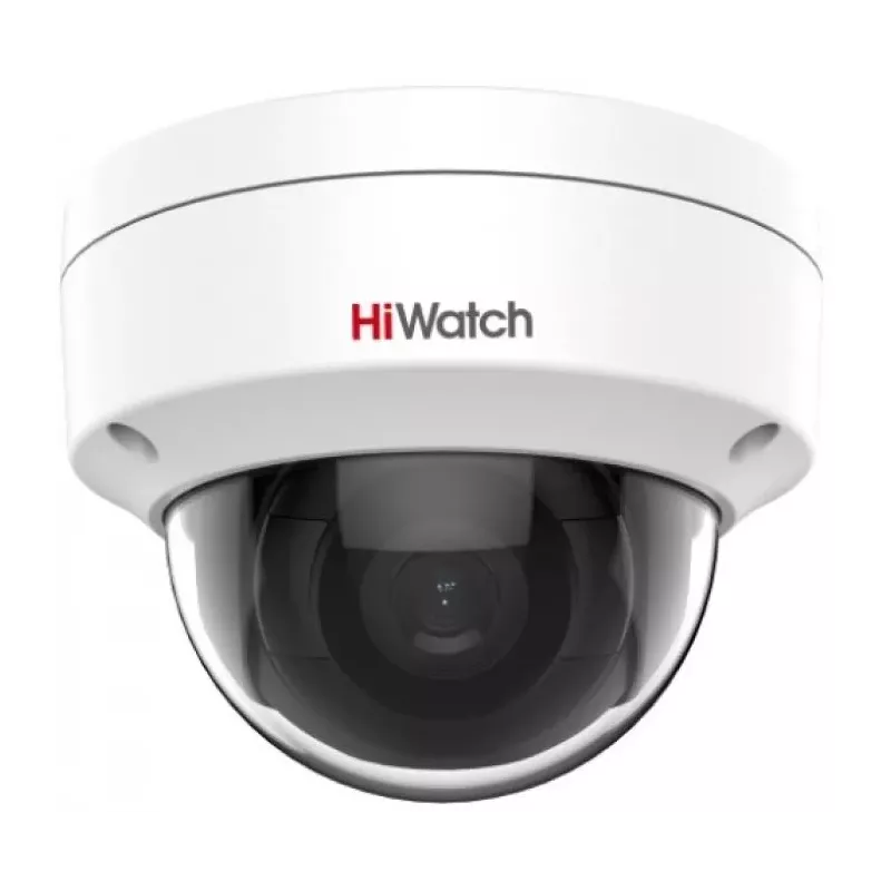 Купить видеокамера IP HiWatch DS-I202(E)(2.8mm) в Москве, смотреть цены  в интернет-магазине goldbyte.ru