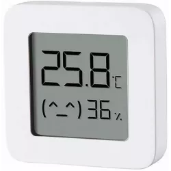 Купить датчик Xiaomi Mi Temperature and Humidity Monitor 2 в Москве, смотреть цены NUN4126GL в интернет-магазине goldbyte.ru
