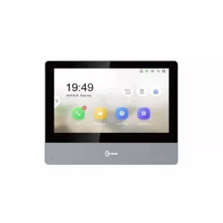 Купить видеодомофон HIKVISION DS-KH8350-WTE1 в Москве, смотреть цены  в интернет-магазине goldbyte.ru