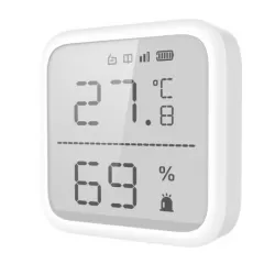 Купить датчик HIKVISION DS-PDTPH-E-WE в Москве, смотреть цены  в интернет-магазине goldbyte.ru