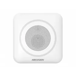 Купить оповещатель HIKVISION SireSpeaker (Red) в Москве, смотреть цены DS-PS1-II-WE(RU) (Red Indicator) в интернет-магазине gold