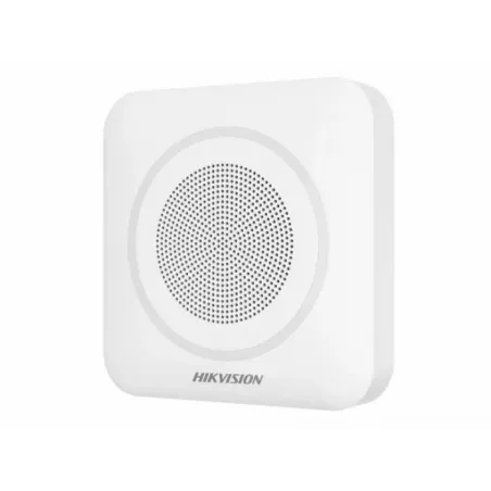 Купить оповещатель HIKVISION SireSpeaker (Red) в Москве, смотреть цены DS-PS1-II-WE(RU) (Red Indicator) в интернет-магазине gold