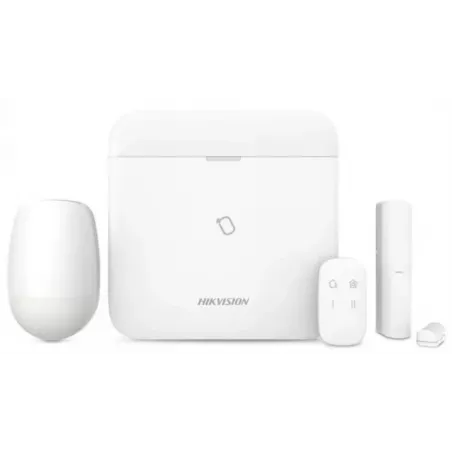 Купить комплект HIKVISION MidKit в Москве, смотреть цены DS-PWA96-KIT-WE(RU) в интернет-магазине goldbyte.ru