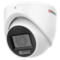 Купить видеокамера HiWatch DS-T503A(B) (2.8mm) в Москве, смотреть цены  в интернет-магазине goldbyte.ru