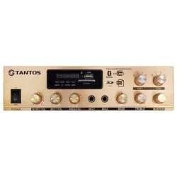 Купить усилитель Tantos TSo-AA30M в Москве, смотреть цены  в интернет-магазине goldbyte.ru