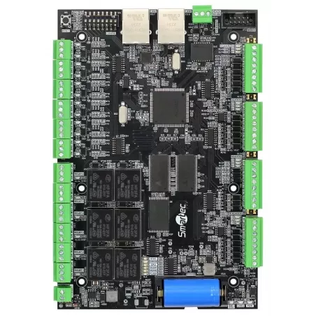 Купить контроллер Smartec ST-NC441R2 в Москве, смотреть цены  в интернет-магазине goldbyte.ru