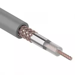 Купить кабель Rexant RG-58 A/U, (64%), 50 Ом, 100м., серый в Москве, смотреть цены 01-2002 в интернет-магазине goldbyte.ru