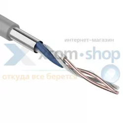 Купить кабель Rexant FTP 1PR 24AWG CAT5e 305м в Москве, смотреть цены 01-0120 в интернет-магазине goldbyte.ru